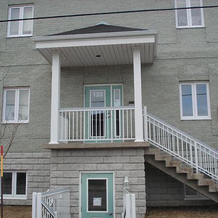 Espace Globetrotter Albergue Rimouski Exterior foto