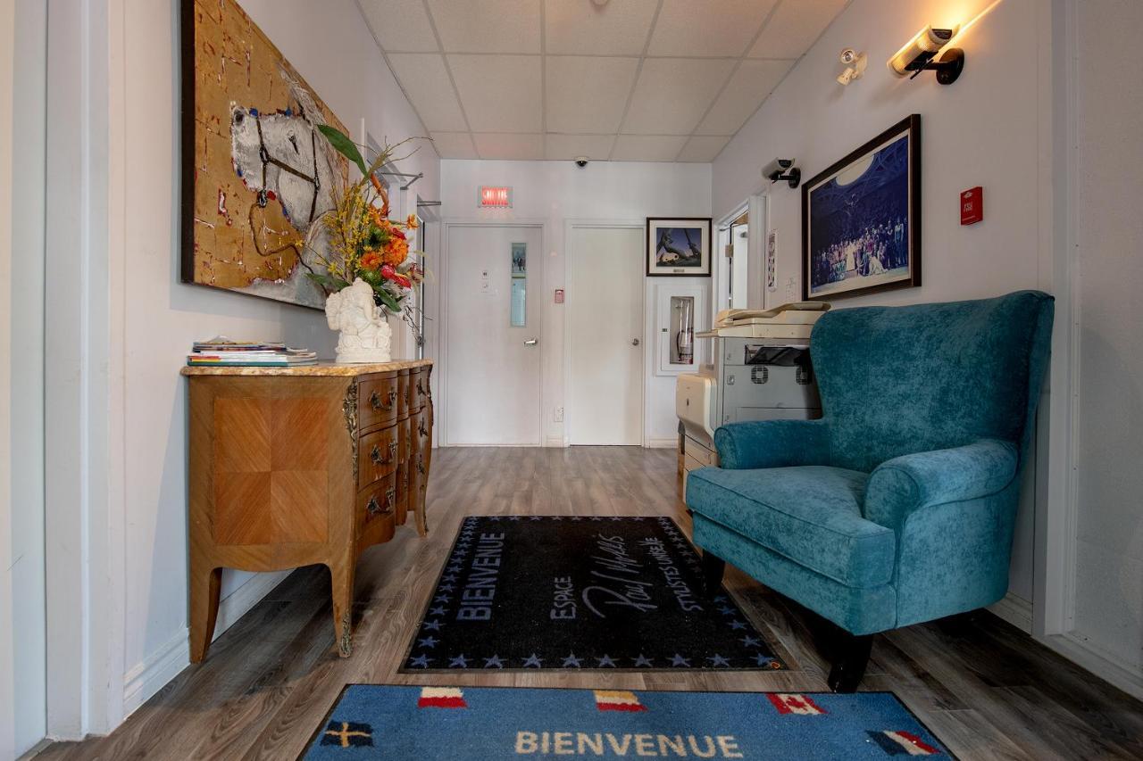 Espace Globetrotter Albergue Rimouski Exterior foto