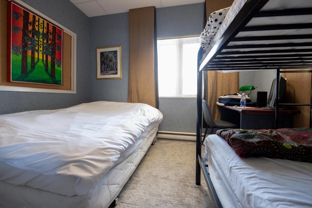 Espace Globetrotter Albergue Rimouski Exterior foto