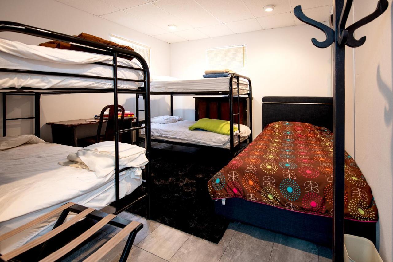 Espace Globetrotter Albergue Rimouski Exterior foto