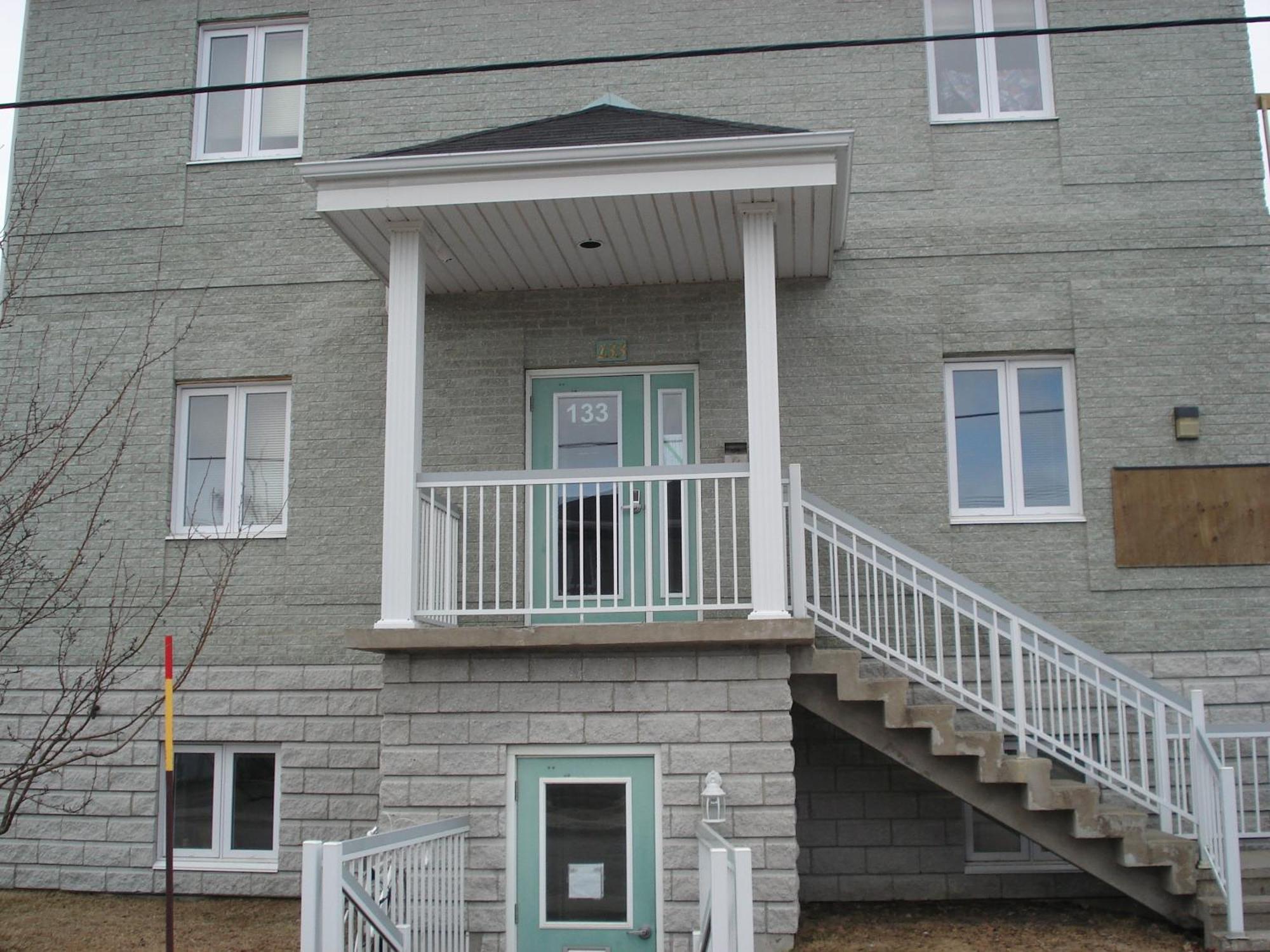 Espace Globetrotter Albergue Rimouski Exterior foto